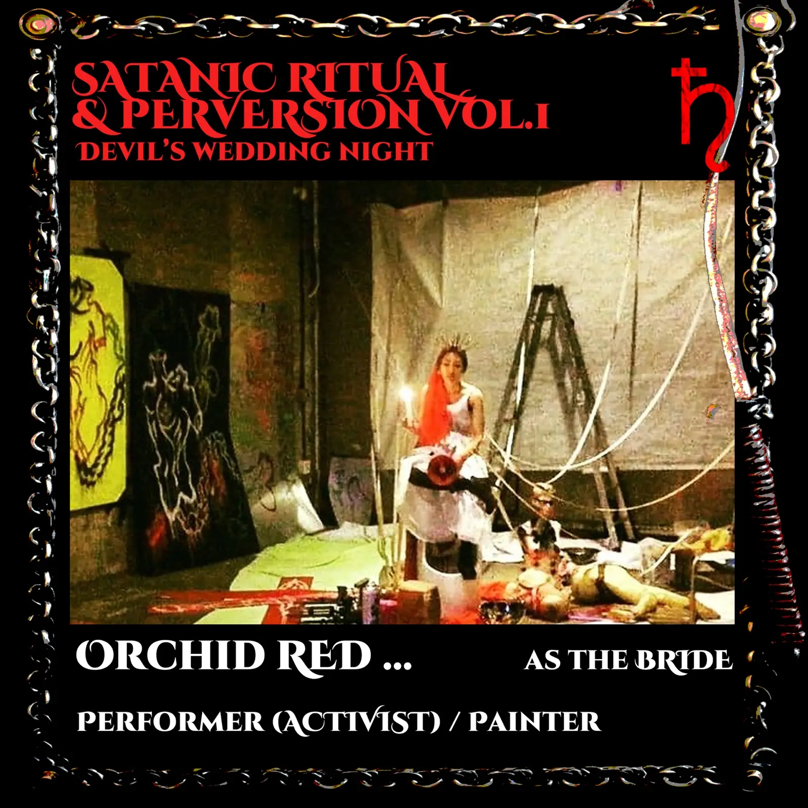 SATANIC RITUAL & PERVERSIONS 1 기록 이미지