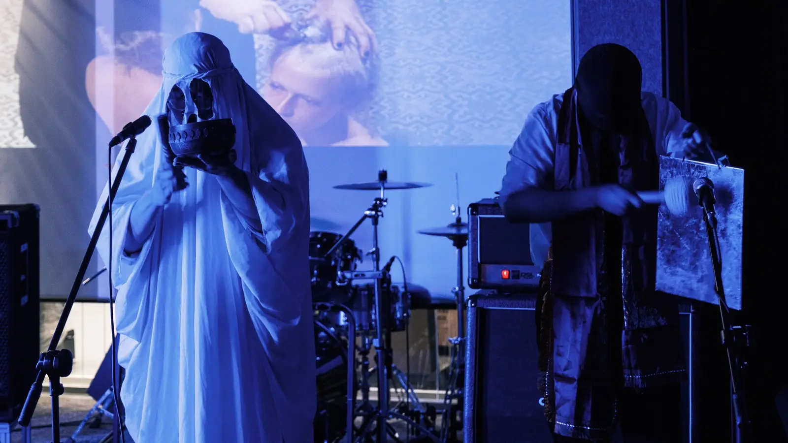 CURSEWAVE+LOWFREQUENCY X: La Montana Sagrada 기록 이미지