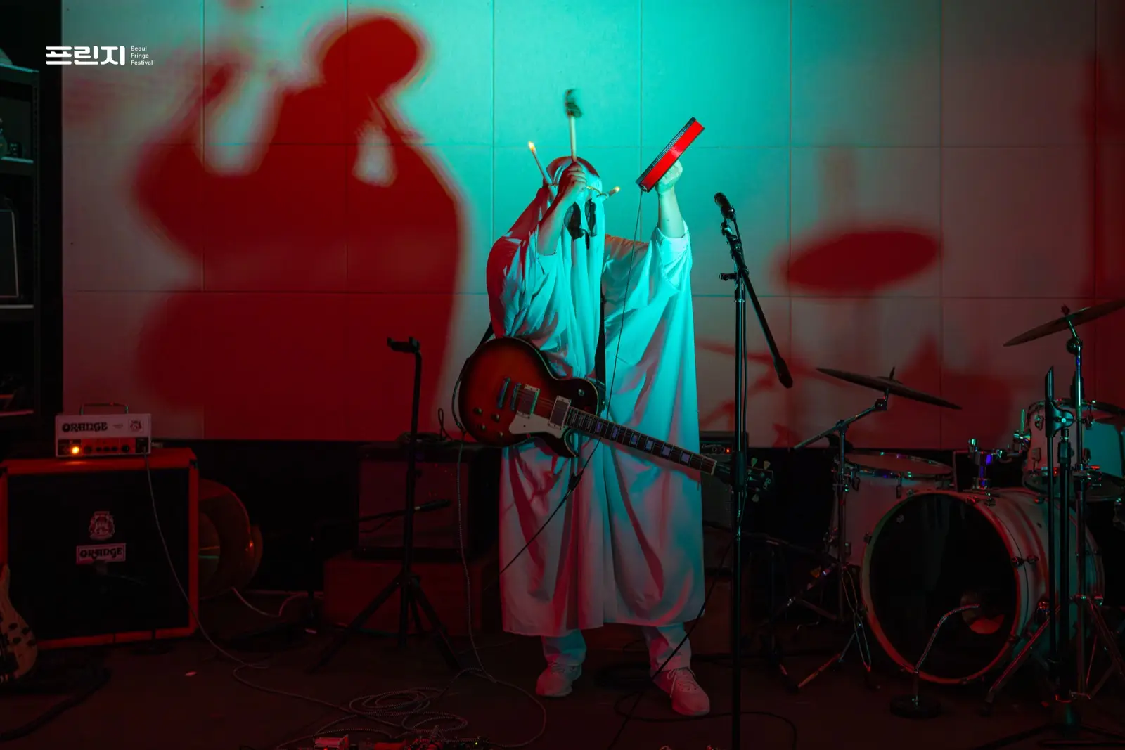 CURSEWAVE+LOWFREQUENCY IV: 死 기록 이미지