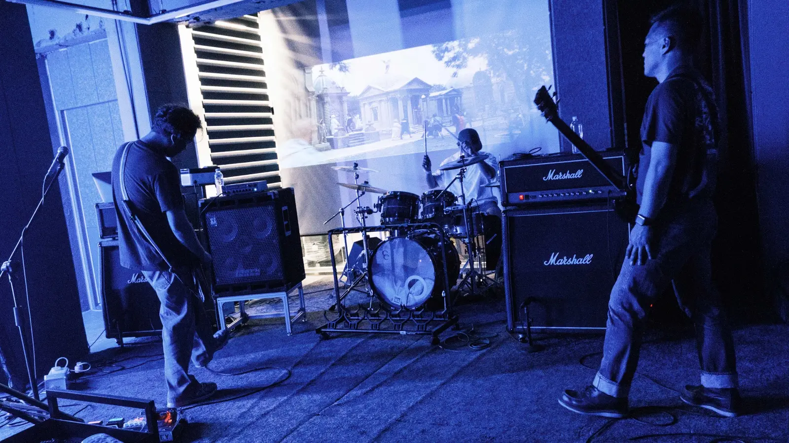 CURSEWAVE+LOWFREQUENCY X: La Montana Sagrada 기록 이미지