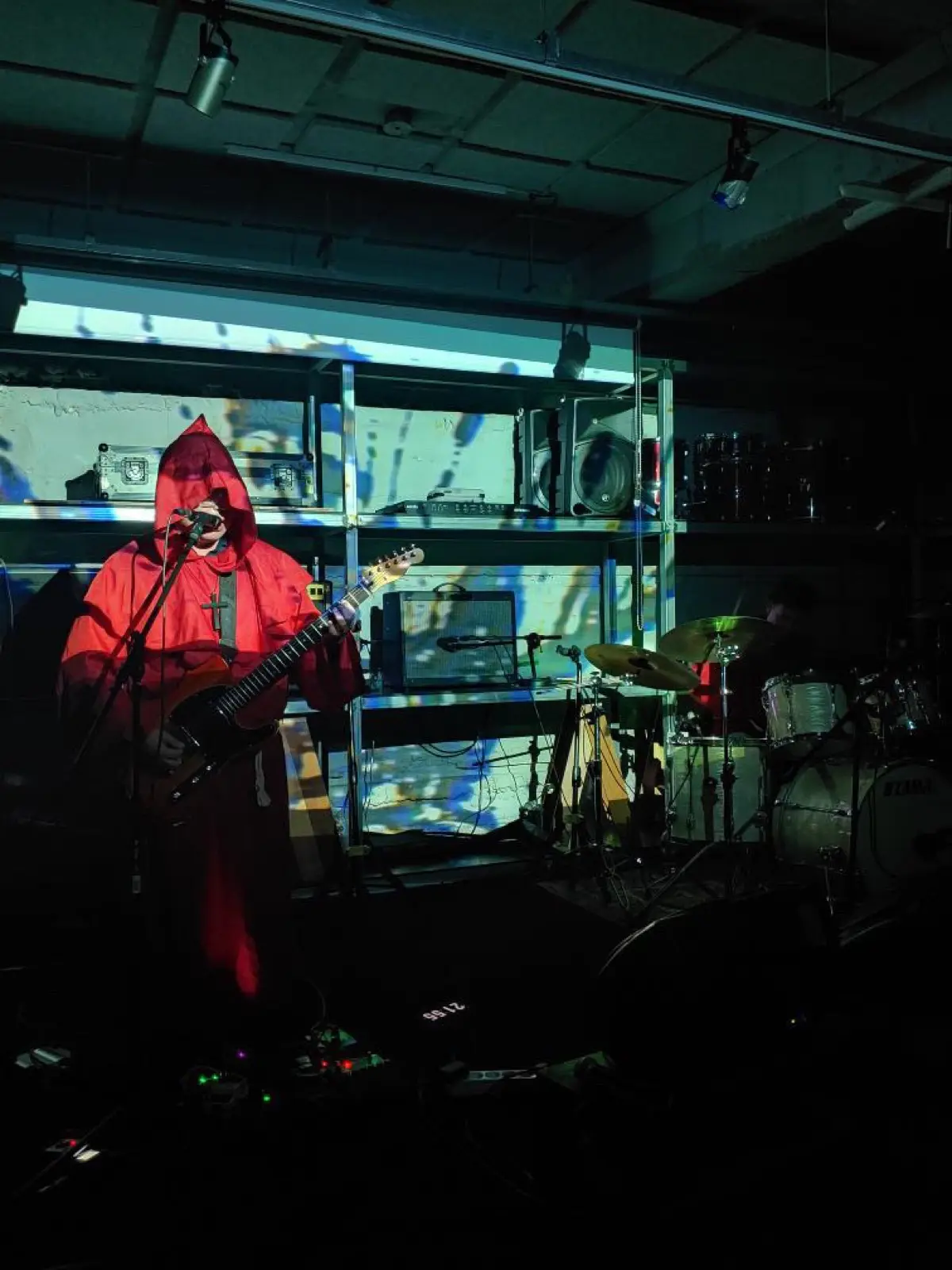 SATANIC RITUAL & PERVERSIONS III: MEA CULPA 기록 이미지