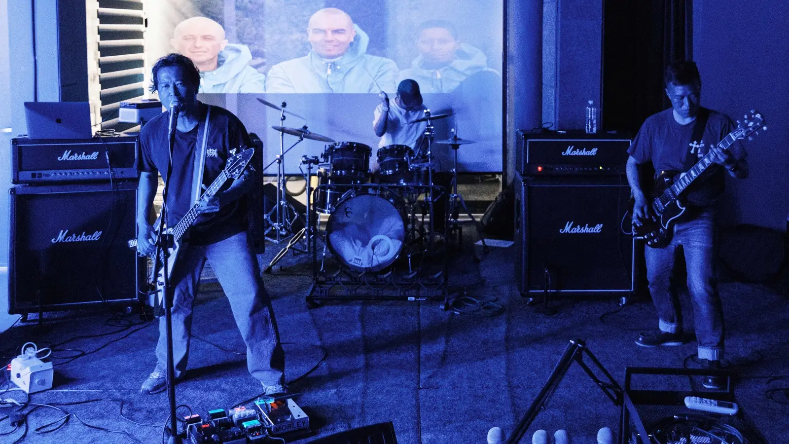 CURSEWAVE+LOWFREQUENCY X: La Montana Sagrada 기록 이미지