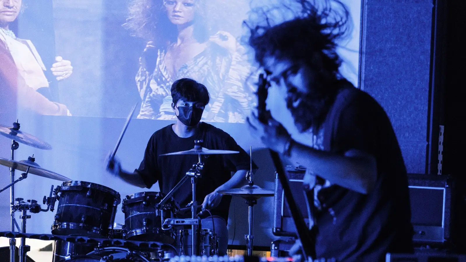 CURSEWAVE+LOWFREQUENCY X: La Montana Sagrada 기록 이미지