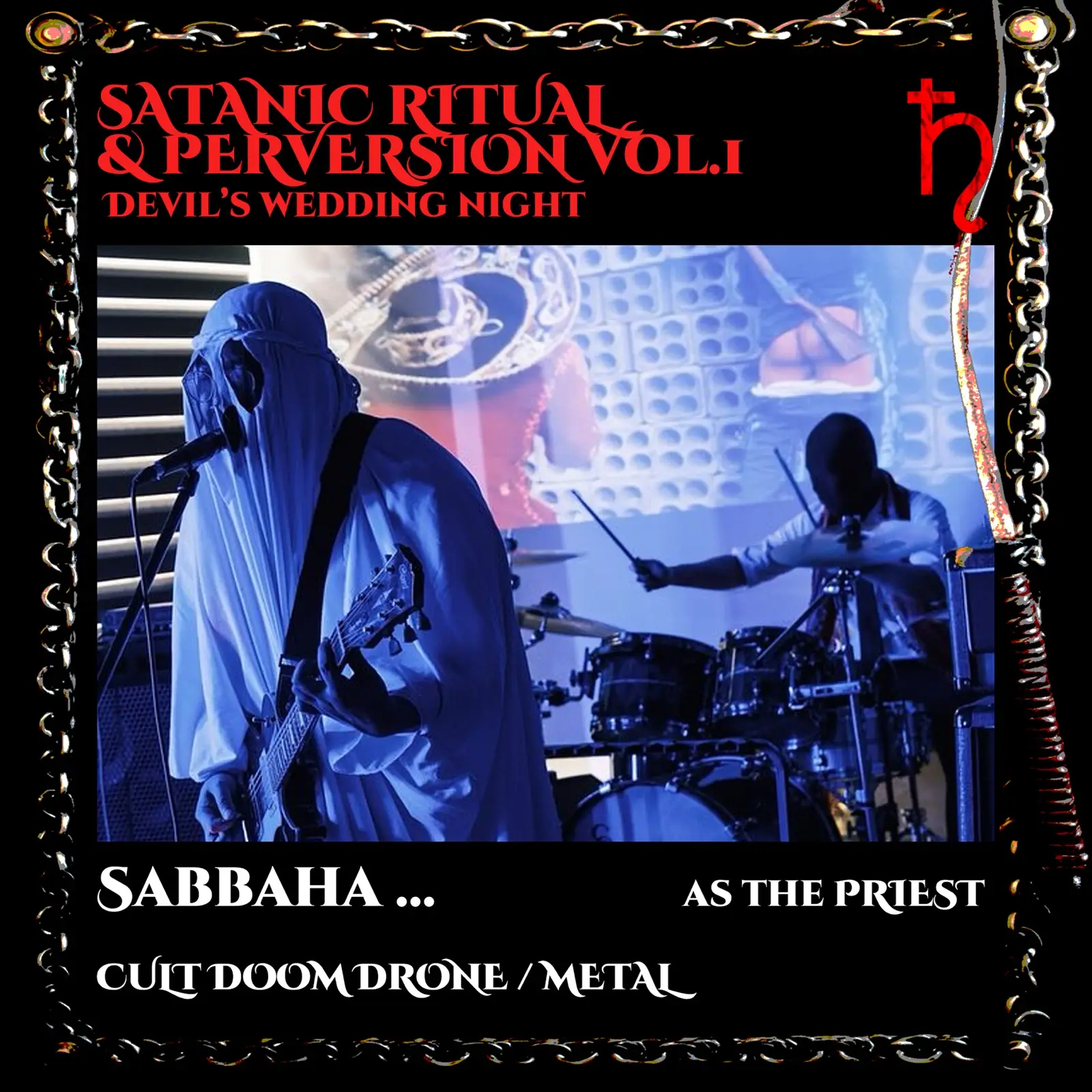 SATANIC RITUAL & PERVERSIONS 1 기록 이미지